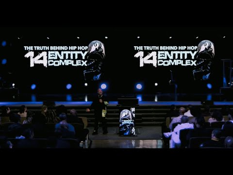 EX Ministries Presents: The Truth Behind Hip Hop 14 - Entity Complex Now Available!