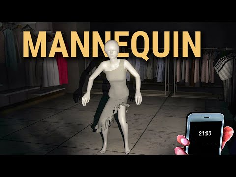 Mannequin | Full Game | Walkthrough Gameplay (4k 60FPS) - No Commentary