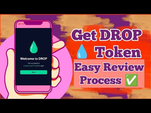 💧DROP Airdrop listing soon | Solana based airdrop no work required, complete task