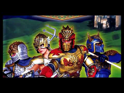 Mystic Knights of Tir Na Nog Full Theme