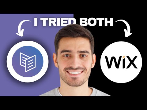 Carrd vs Wix (2025) | Which One is Better?