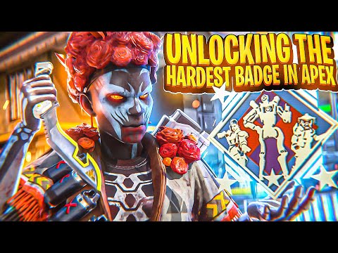 Unlocking HARDEST Badge in Apex! - 10/10/10 Teamwork Badge (Xbox Series X Apex Legends Gameplay)