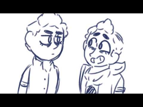 Better than you | Camp Camp animatic