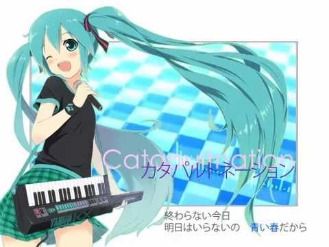 『カタパルトネーション』を歌ってみた【ヲタみんver.】