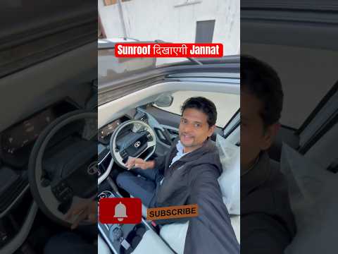 🔥💕 SAFARI sunroof पड़ोसी कहेगा "मुझे भी लिफ्ट दो!| #gurnamsangheravlogs  safari panoramic sunroof