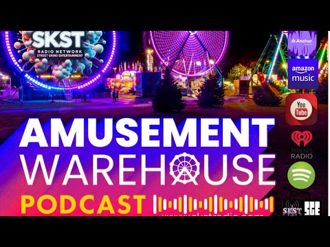 SKST Radio Network -Amusement Warehouse with Ron Weber and Bobby McLamb