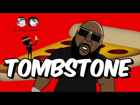 Tombstone (Food Parody)