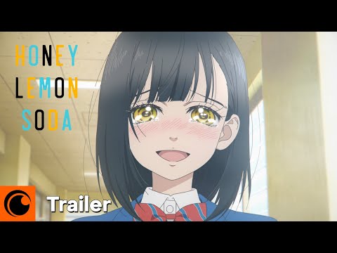 Honey Lemon Soda | Offizieller Trailer