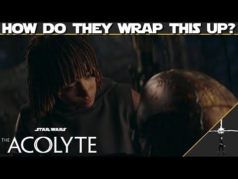 Predictions for "The Acolyte" Finale: Will this make any sense in the end?