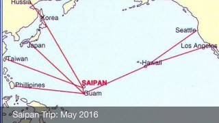 Saipan of the Northern Mariana Islands: Part of the USA Most Americans Aren't Aware of