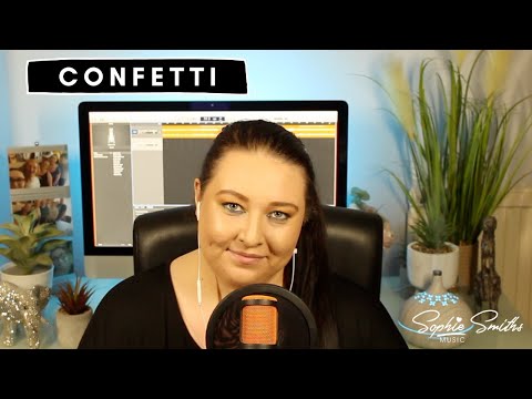 Little Mix - Confetti Cover