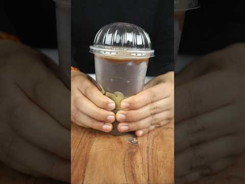 😱 Viral Cracking Coffee🧋 #shorts #viral #dubaiviral #trending