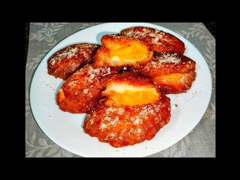 If you have Apple and Yogurt make this dessert in 10 mins | Easy Dessert Recipe |