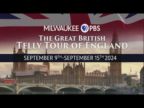 Development | Event | The Great British Telly Tour of England