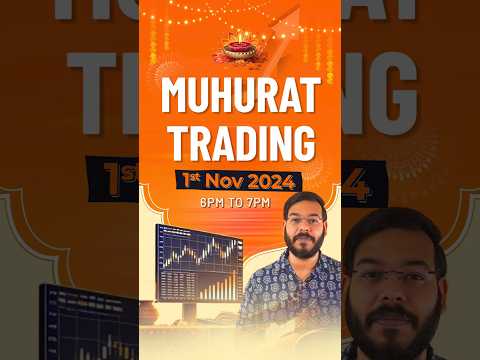 Muhurat Trading: Don't Miss the Special Session This Diwali