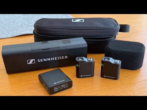 Sennheiser Profile Wireless Mic:- Sennheiser ने प्रोफाइल वायरलेस माइक किए लॉन्च, जाने कीमत और फीचर्स