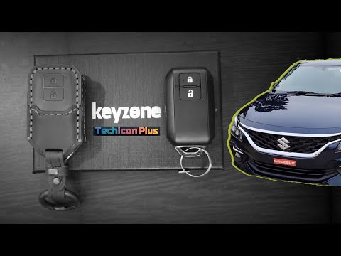 Suzuki Baleno Car Key Cover | Keyzone