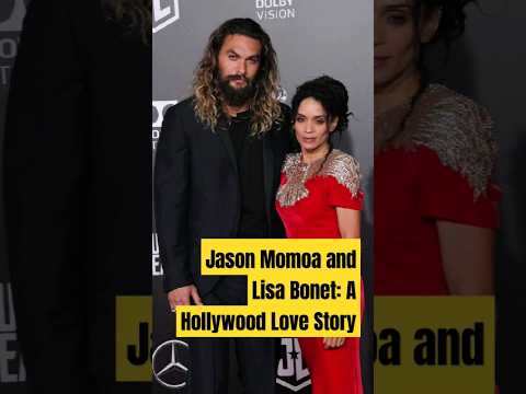 Jason Momoa and Lisa Bonet: A Hollywood Love Story#jasonmomoa#lisabonet#aquaman