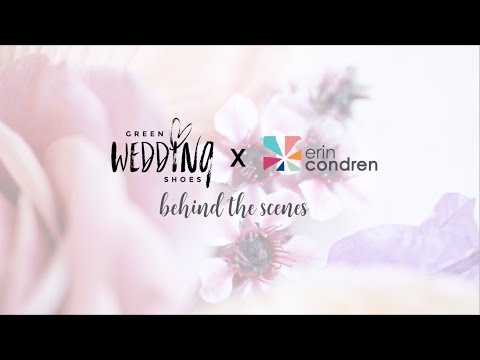 New Green Wedding Shoes x Erin Condren Collection