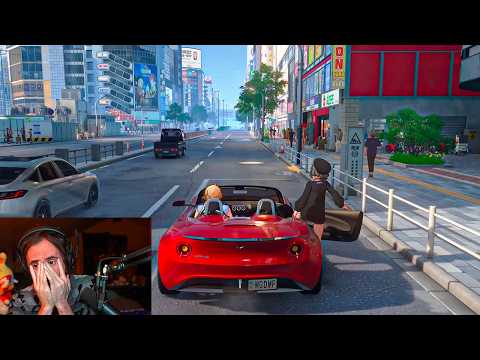 No one was prepared for Anime GTA.. (Ananta Trailer)