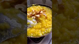 Kesari bath in 10 minutes 😍😋🔥 | sweet recipe #shorts #kesaribathrecipe