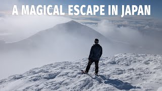 Discover the Magic of Towada Hachimantai National Park in Japan!