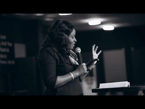 PROMISE OF THE WEEK - Pastor Olufunke Ige (Sunday 15th September 2024)