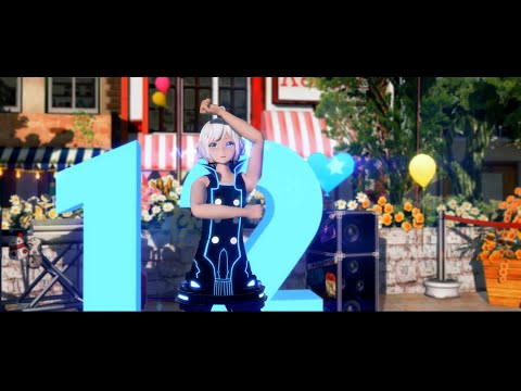 (MOTION DL) - Goodbye Declaration - Utatane Piko 12th anniversary - MMD