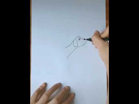 Drawing  ways for kids- the most easy and attractive