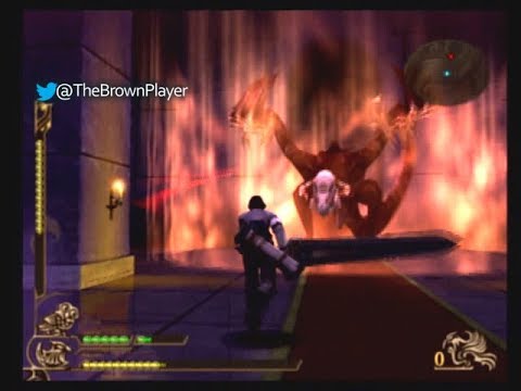 Drakengard - Chapter 9, Verse VI - Boss Battle vs. Dragon & [Ending C]