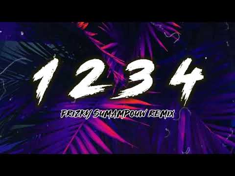 VIRAL TIKTOK!!! || 1 2 3 4 ( Frizky Sumampouw Remix )