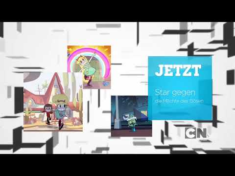 Cartoon Network GAS - Next/Later: Star vs. the Forces of Evil/Rapunzel's Tangled Adventure [FANMADE]