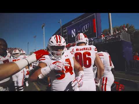 2024 Wisconsin Football: Cinematic Highlights vs Northwestern