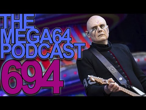 Patton Oswalt Is a Fan of ONE of Us...- Mega64 Podcast 694