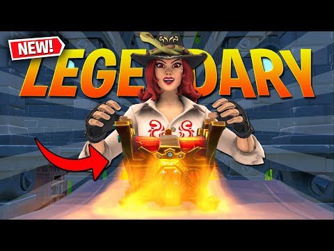 *HOW* TO GET THE ULTRA LEGENDARY CHEST IN FORTNITE! *ONLY LEGENDARIES*