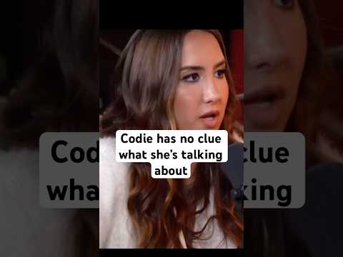 Codie Sanchez Has No Clue What She Is Talking About  #realestate #money #wealth