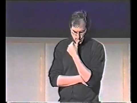 Steve Jobs: People Crazy Enough to Change the World