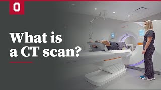 What is a CT scan? | Ohio State Medical Center