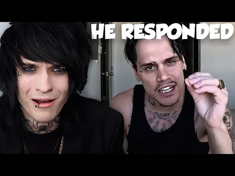 REACTING TO A HATE VIDEO ON ME