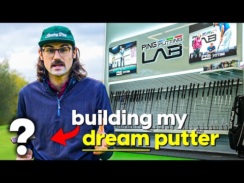 PING BUILD ME THE PERFECT PUTTER! (Was it worth the price?)