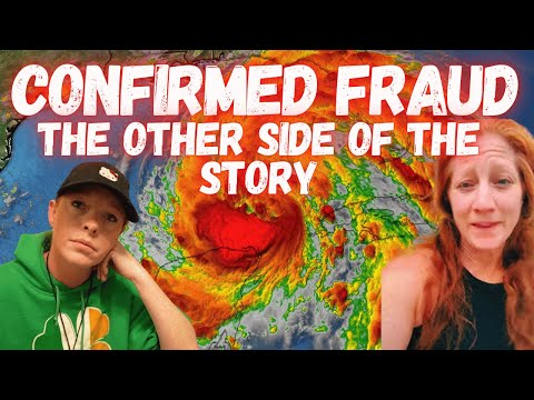 She SCAMMED Lacey | CRITICAL UPDATE | Hurricane Helene FRAUD