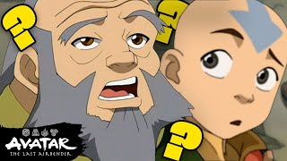 Answering UNANSWERED Questions from ATLA! 🤯 | Avatar: The Last Airbender