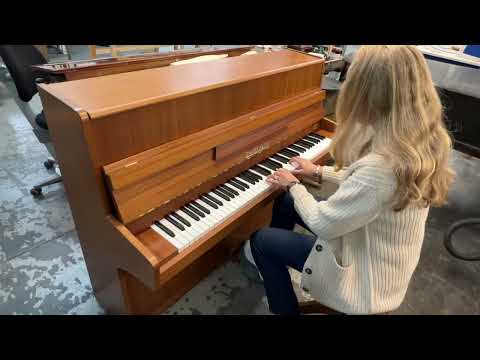 Zimmermann Piano Claudia Klinkenberg, Klinkenberg Pianoforte