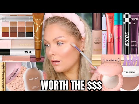 Full Face of HIGH END Makeup & Skincare That's *WORTH THE MONEY* |  KELLY STRACK