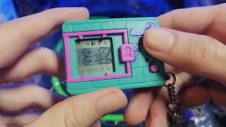 Is It Worth It To Buy Digimon X VPets? | Virtual Keychain Pet Review