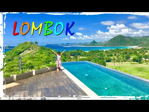 【ロンボク島旅行】セブンヘブンズレジデンス【LOMBOK VLOG】🌺【家族で旅行】Trip 2018.12