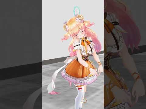 ライン越えねねち【ホロライブ/桃鈴ねね】 #shorts