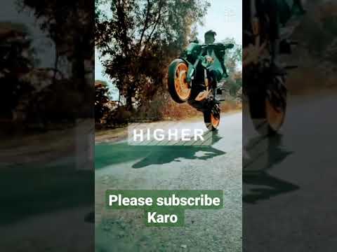 #ktm Duke 200  #wheeliestunt whatsapp status on #YouTube 🔥🔥 #sharts