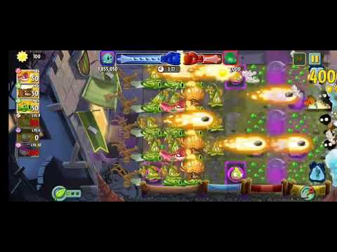 Pvz2 Arena Pyre Vine Boosterma