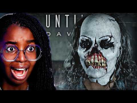 I MADE A TERRIBLE CHOICE IN UNTIL DAWN | Pt 2